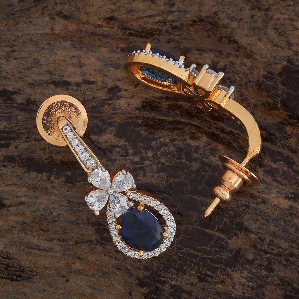 Kushal'S Fashion Jewellery Contemporary Drop Earrings-177953 : 426408