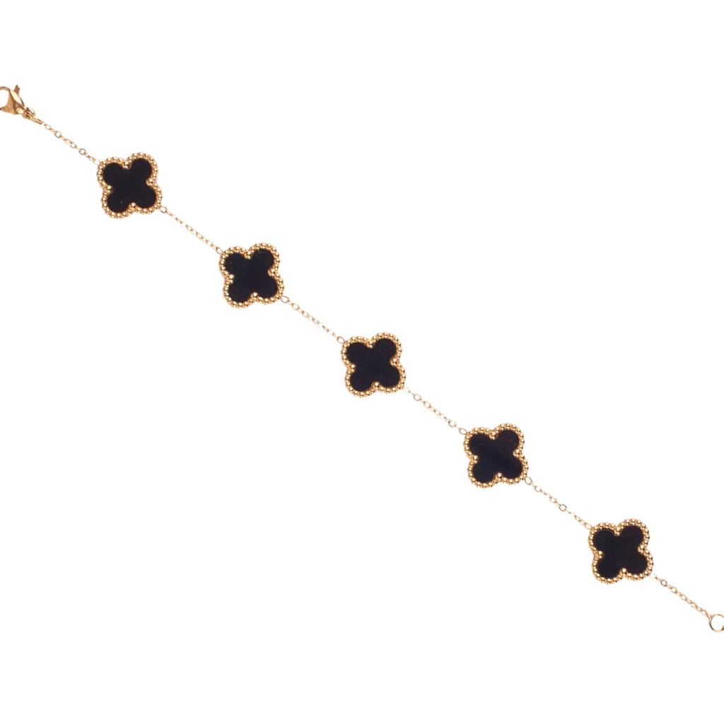 Moorish Black Bracelet : BS12659