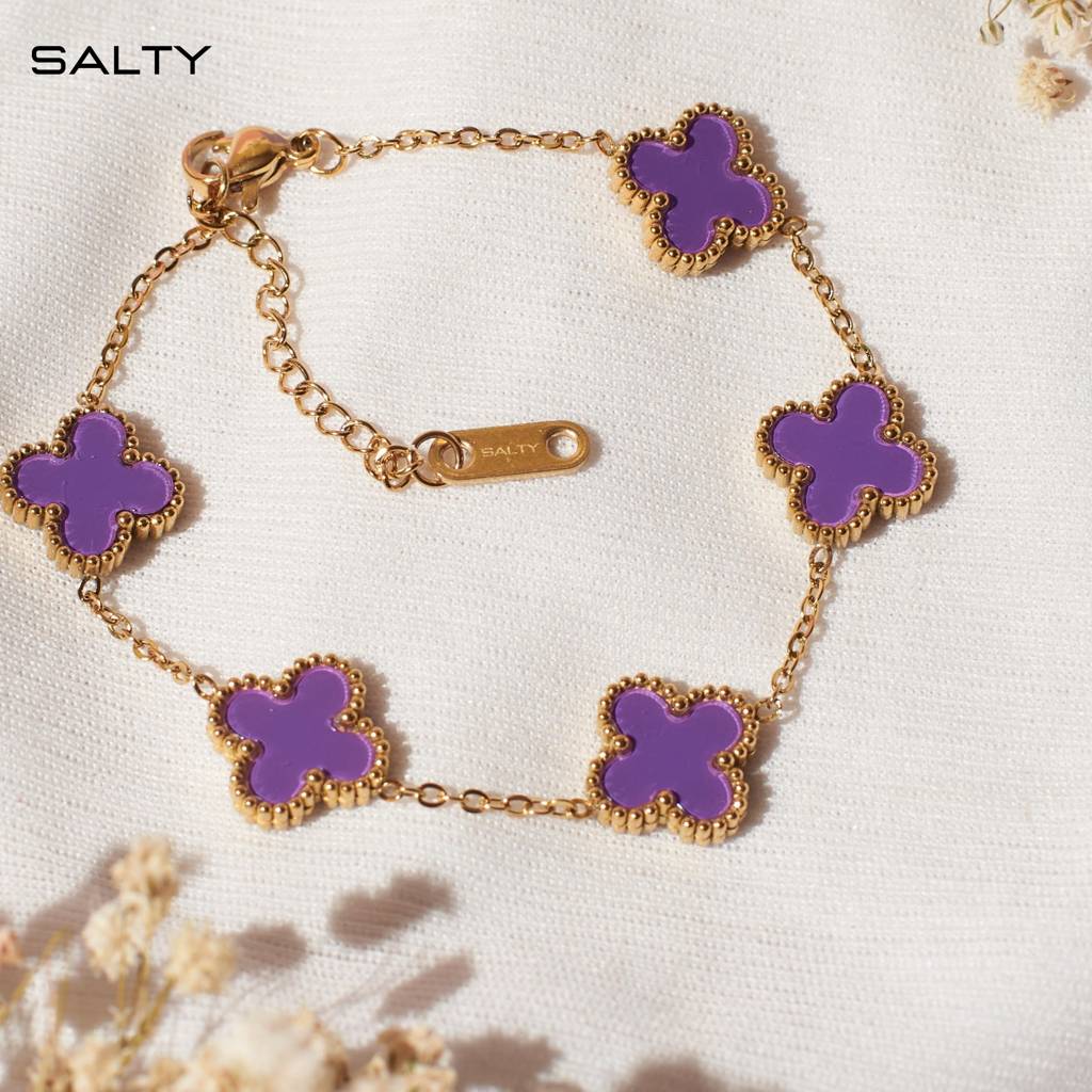 1920S Lucky Irish Bracelet : BS12660