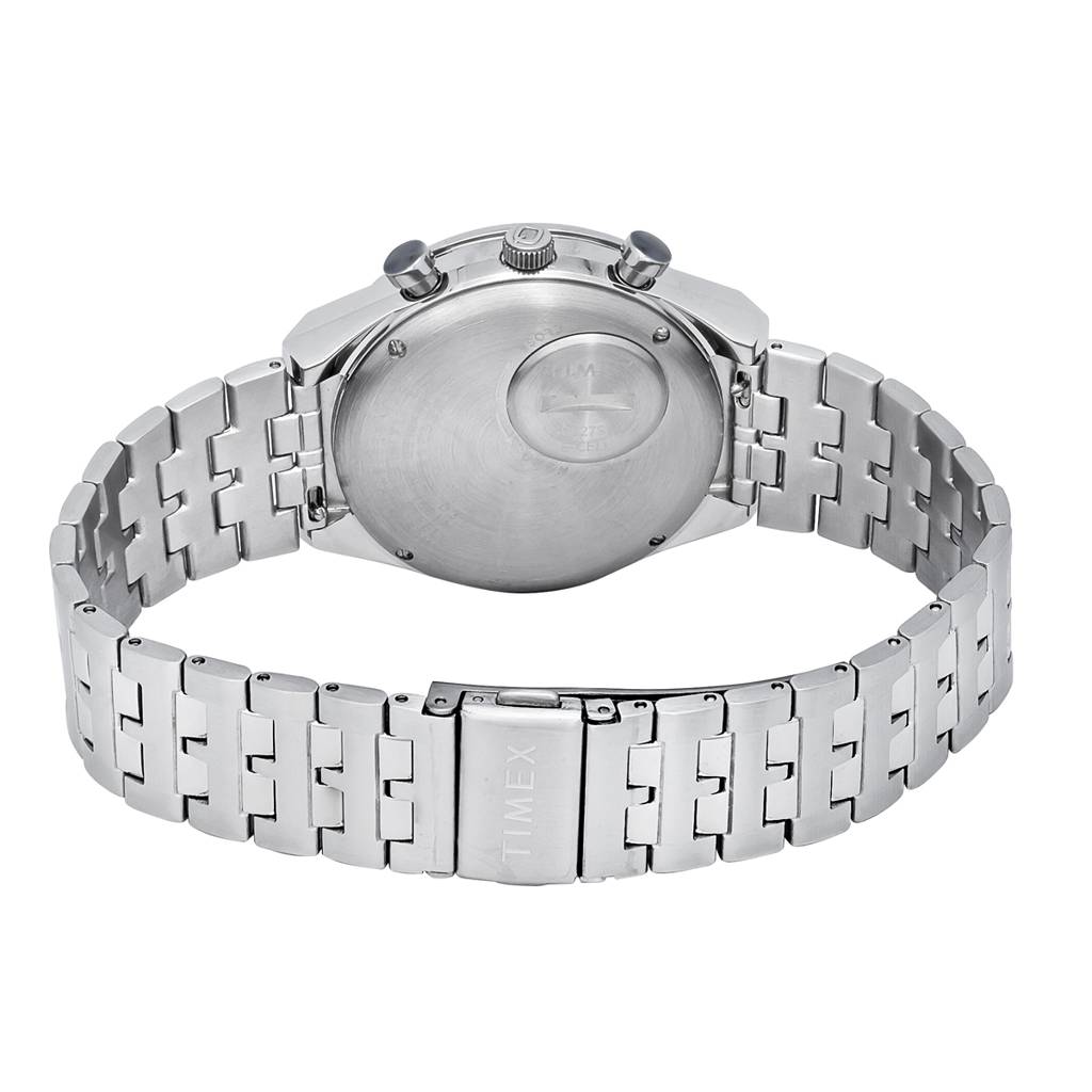 Timex Q Round 42Mm Analog Men Watch - Tweg26403 : TWEG26402