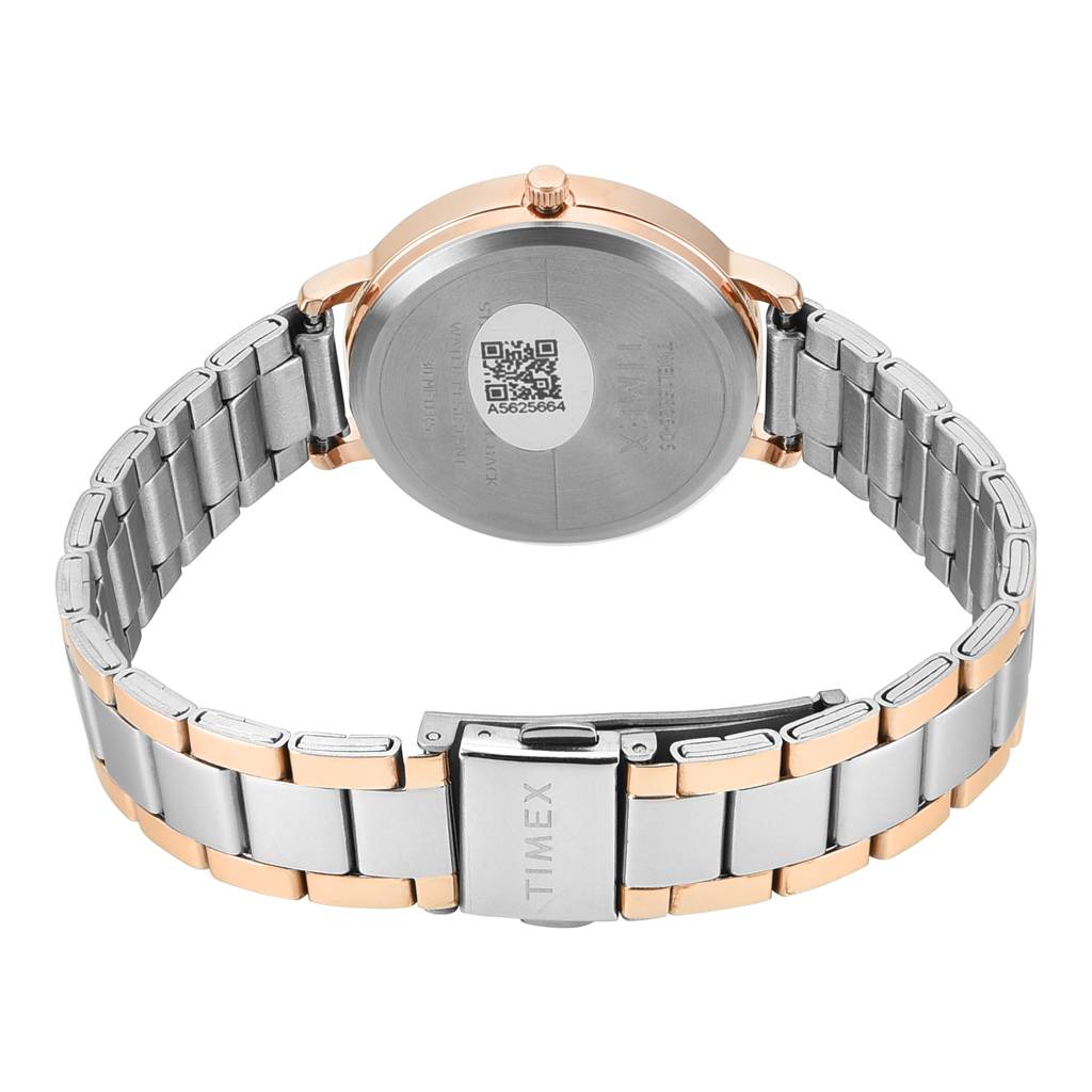 Timex Trendline Round 34Mm Analog Women Watch - Twel15823 : TWEL15826