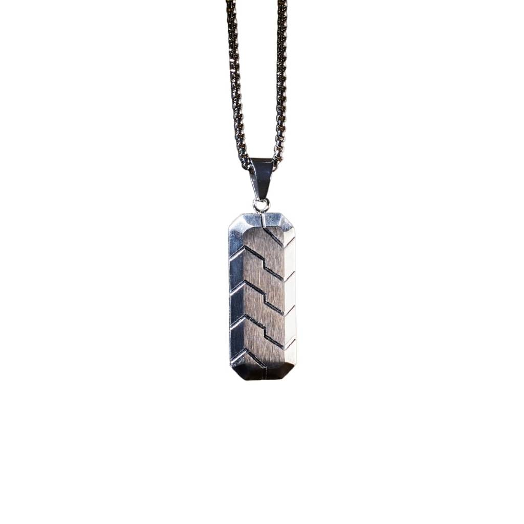 Velocity Vortex Silver Chain : MN1S0495