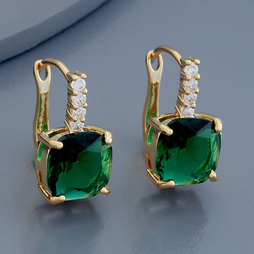 Party Zircon Trendy Hoops & Huggies-179198 : 428996