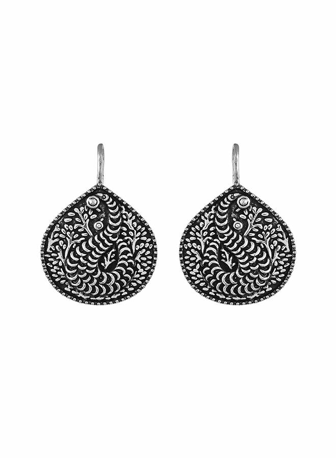 Morni Mayil Pendant Set : 8905124520828