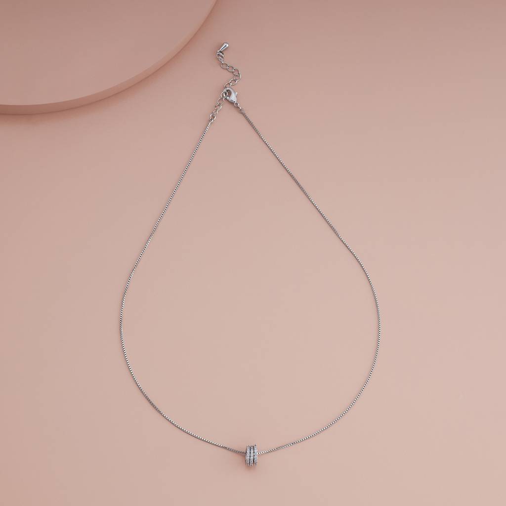 Kushal'S Fashion Jewellery  Party Trendy Pendant Chain Necklace-184880 : 441371