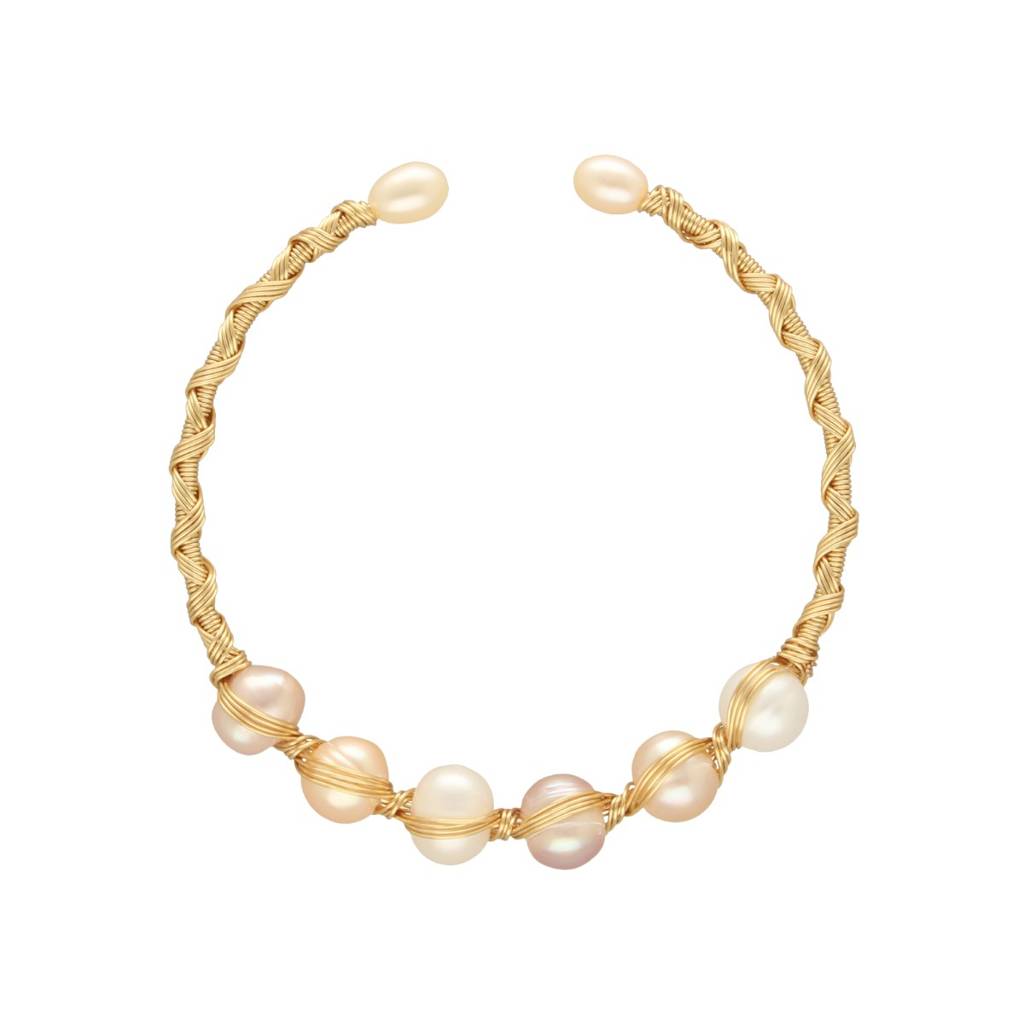 Qarin Pearl Bracelet For Women : JPSEP-24-268