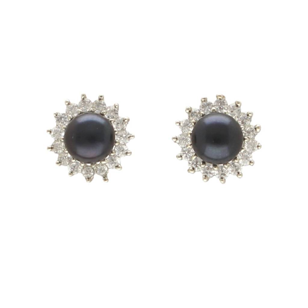 Citran Pearl Earrings : JPSEP-24-055