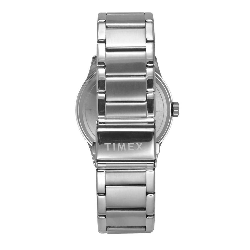 Timex Signio Round 44Mm Analog Men Watch - Tw0Tg7627 : TW0TG7627