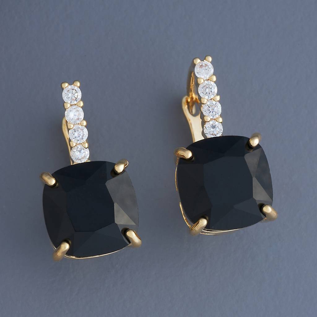 Party Zircon Trendy Hoops & Huggies-179198 : 428997