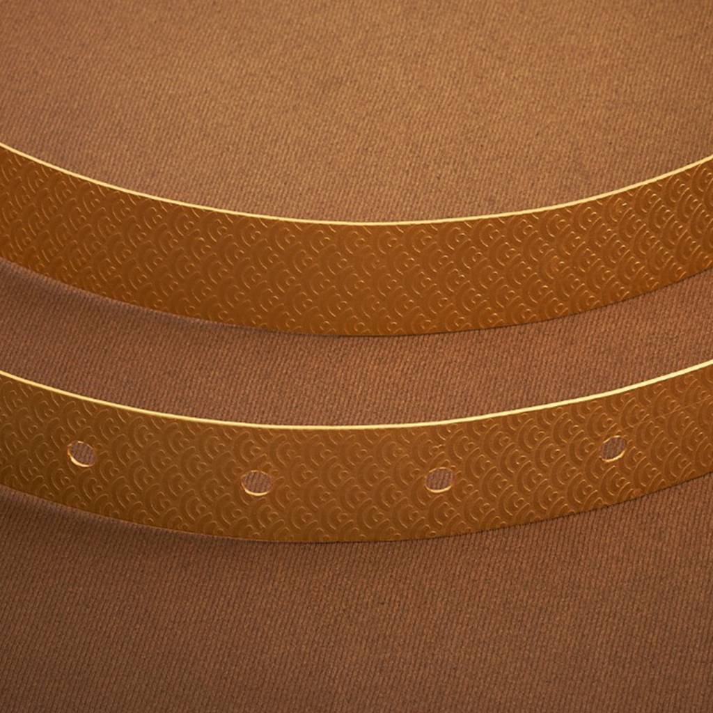 Kushal'S Fashion Jewellery Gold-Plated Ethnic Antique Kamarband -396190 : 396190