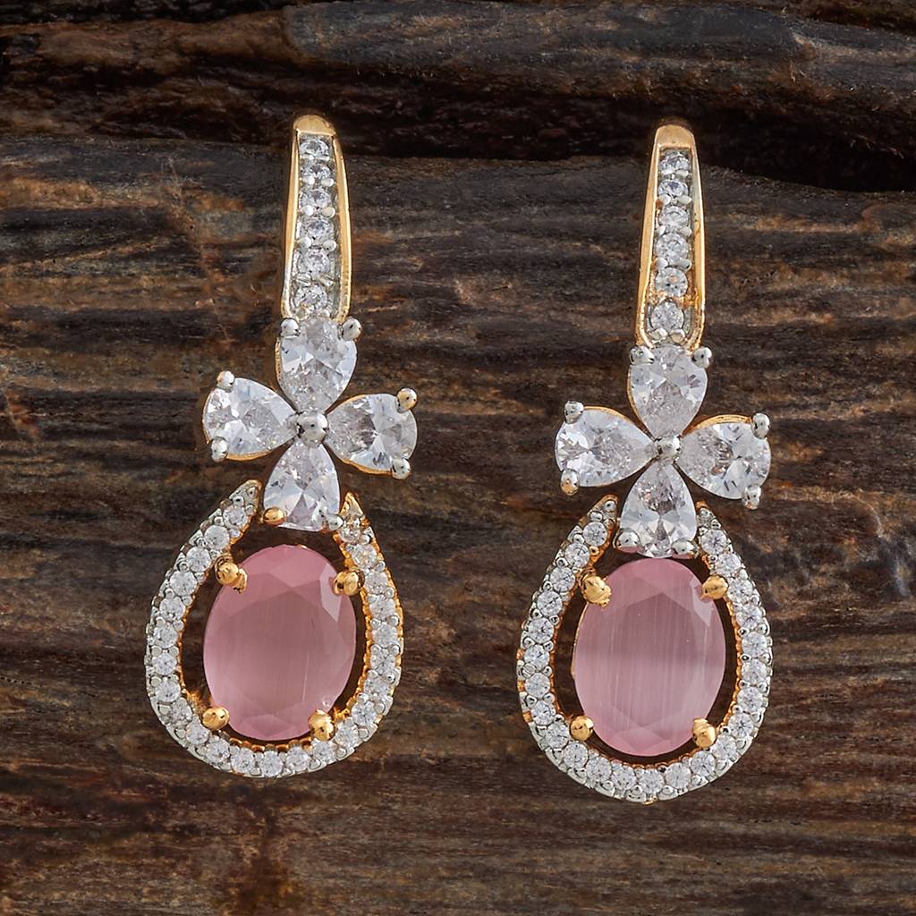 Kushal'S Fashion Jewellery Contemporary Drop Earrings-177953 : 426407