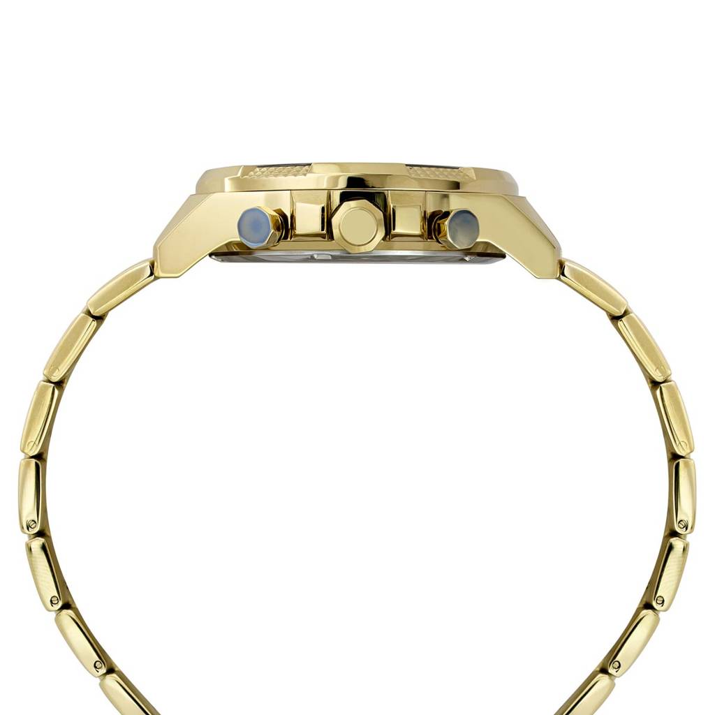 Timex Signio Round 46Mm Analog Men Watch - Tweg27700 : TWEG27700