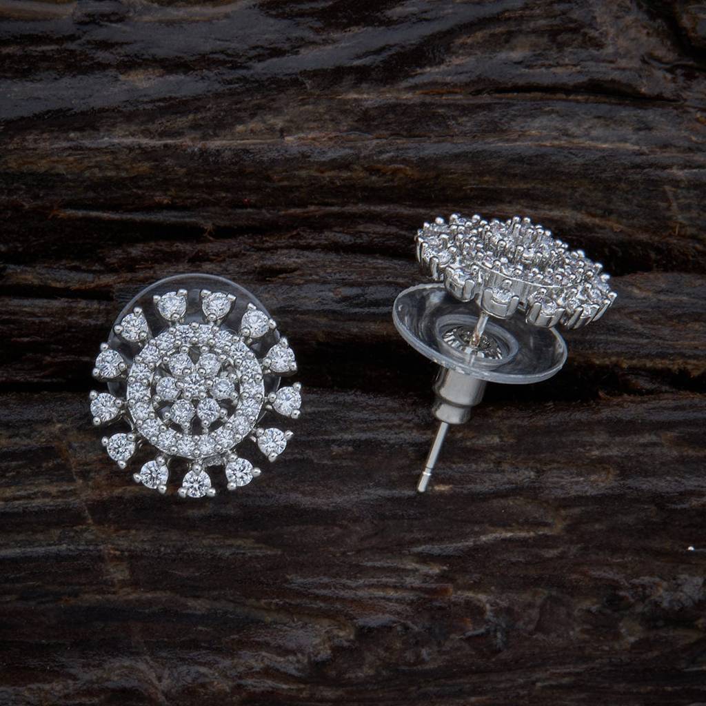 Kushal'S Fashion Jewellery Zircon Earring -149169 : 363487