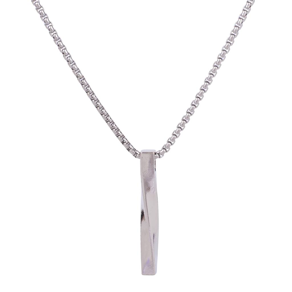 Collier Silver Chain : MN1S0002