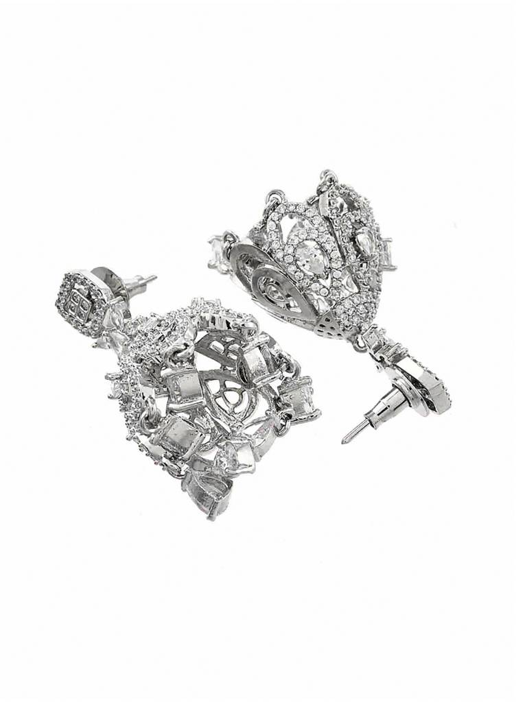Sparkling Opulence Teardrop Gems Jewellery Set : 8905124469622