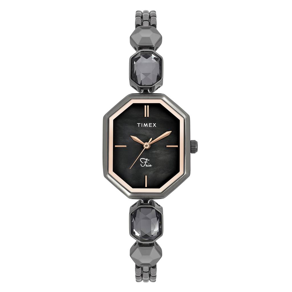 Timex Fria Octagonal 23Mm Analog Women Watch - Twel23100 : TWEL21102