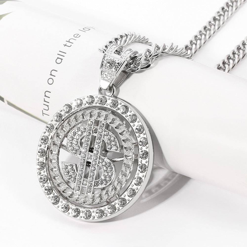 Benjamins Silver Chain : MN1S0575
