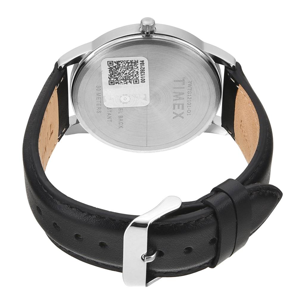 Timex Trendline Round 44Mm Analog Men Watch - Twtg14400 : TWTG12101