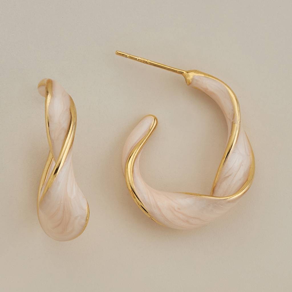 Party Zircon Trendy Hoops & Huggies-163010 : 391868