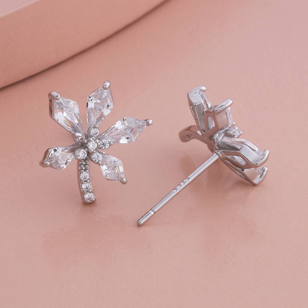 Party Zircon Trendy Studs-184020 : 439245