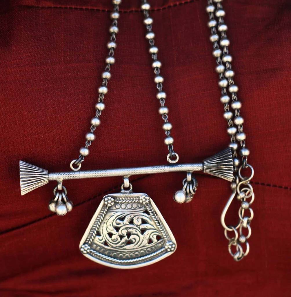 Mizoya Chitai Classic Necklace : SE622