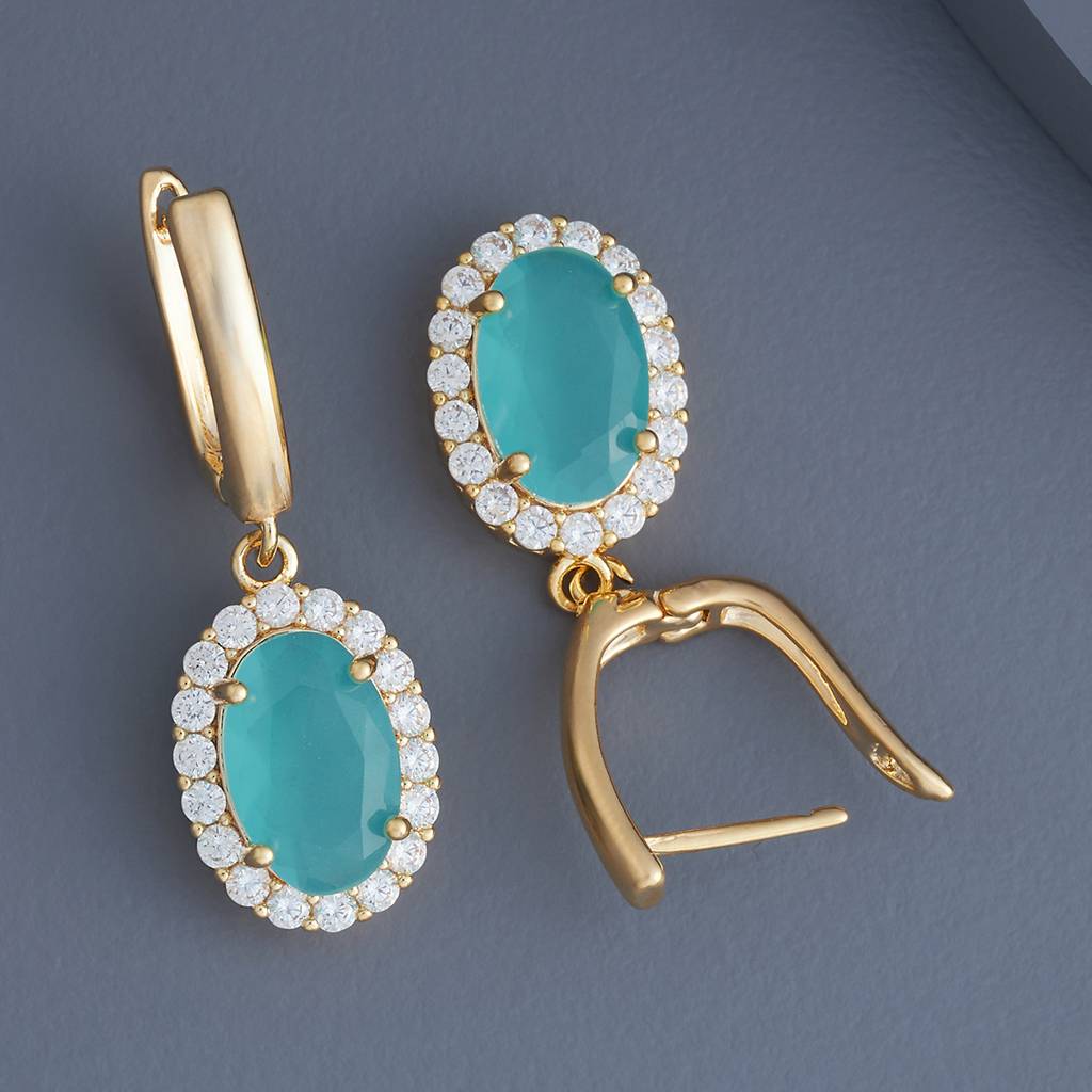 Party Zircon Trendy Hoops & Huggies-179199 : 429009