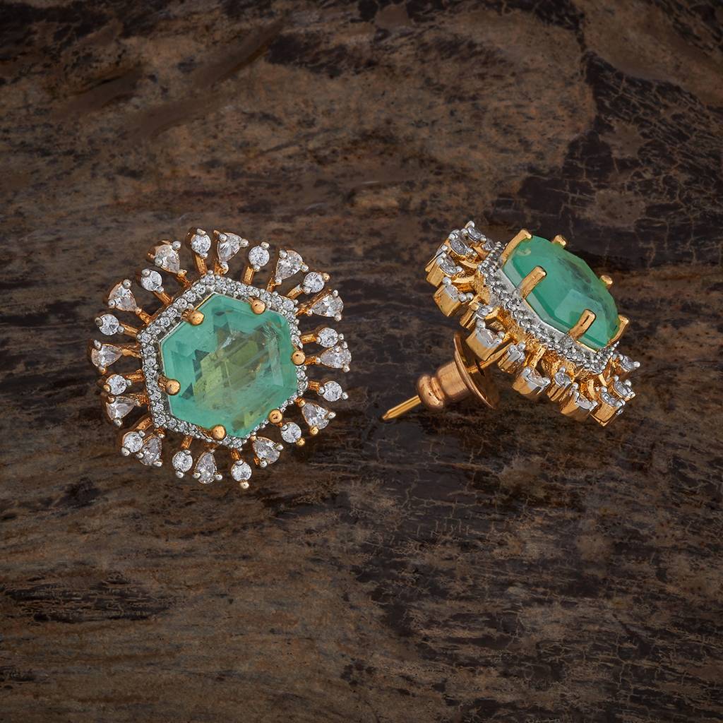 Kushal'S Fashion Jewellery Contemporary Studs Earrings-178453 : 427249