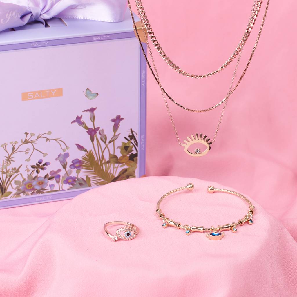 Ward Off Evil Box : QC-EVILEYEBOX-SIMPLE