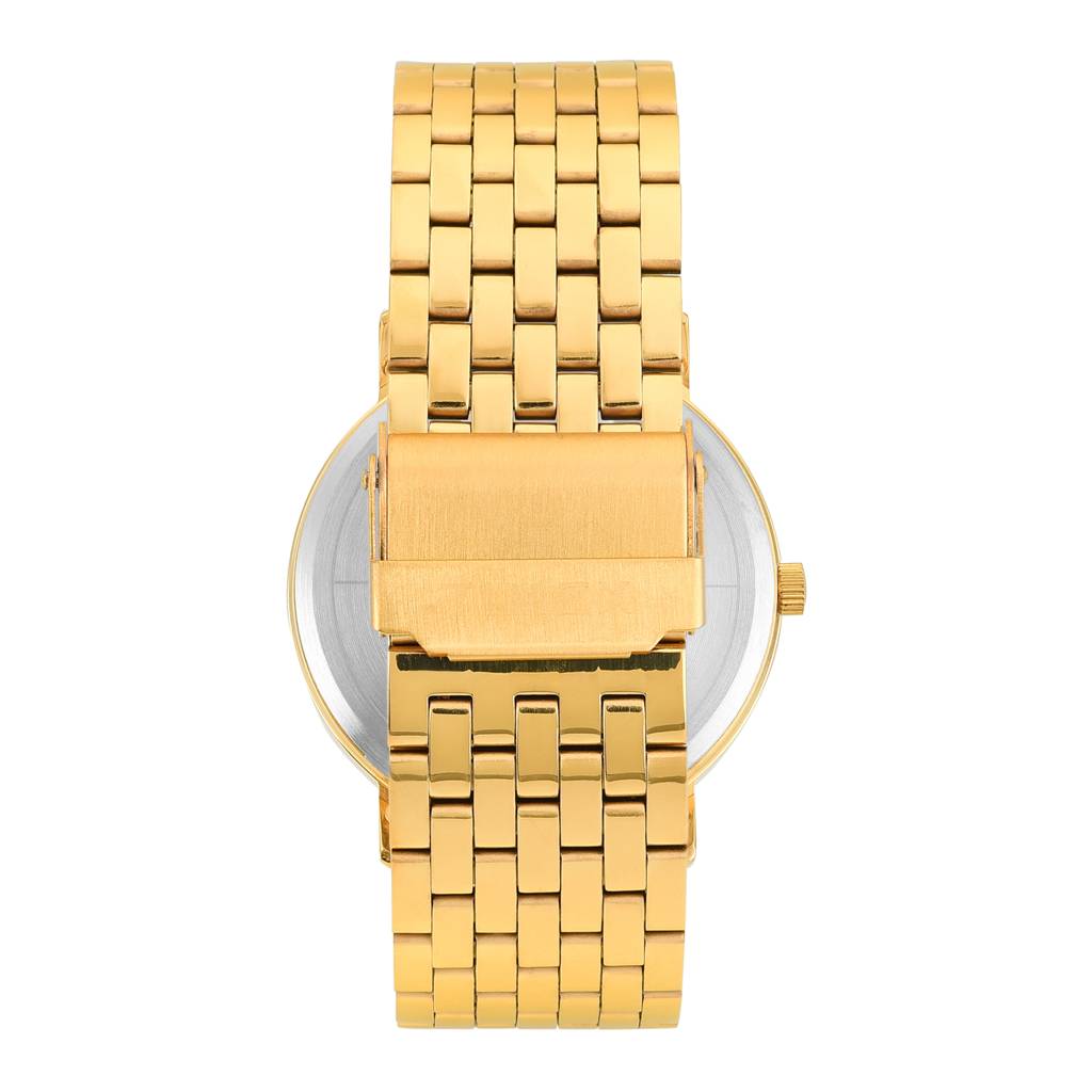 Timex Trendline Round 42Mm Analog Men Watch - Twtg12800 : TWTG12802