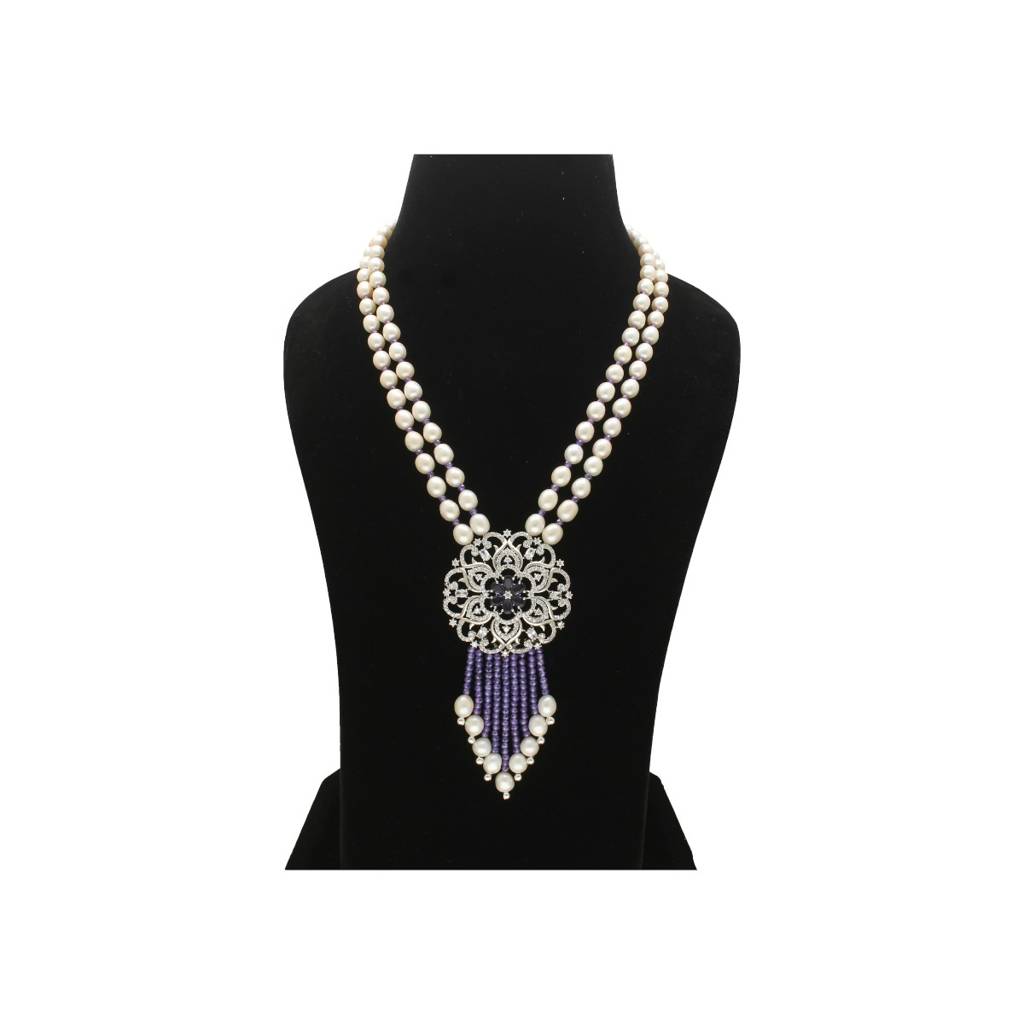 Krivi Pearl Set : JPDEC-24-029