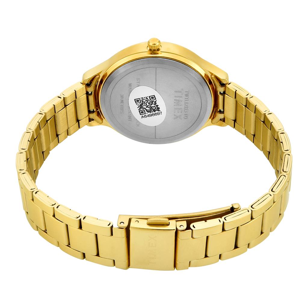 Timex Trendline Round 34Mm Analog Women Watch - Twtl13413 : TWTL12113