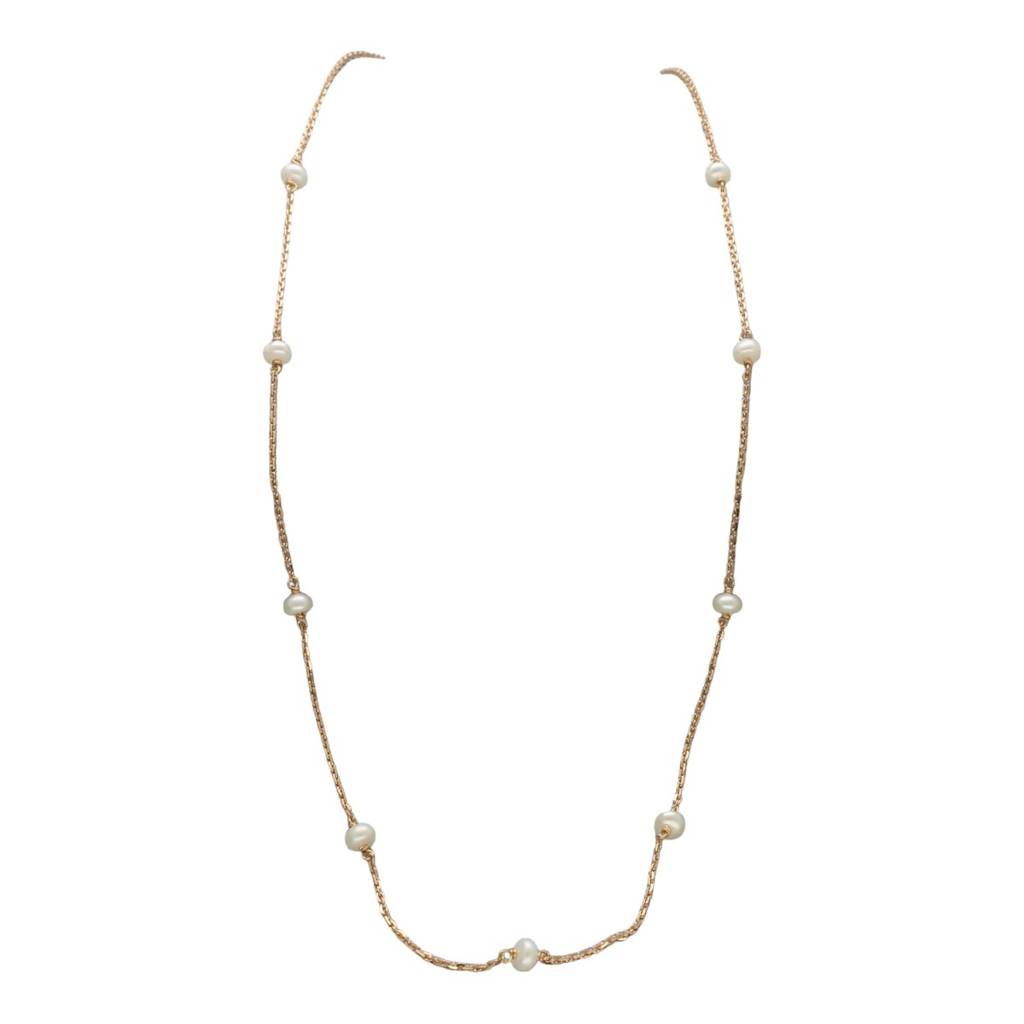 Udaya 18Kt Designer Rose Gold Chain : JPMAY-24-061