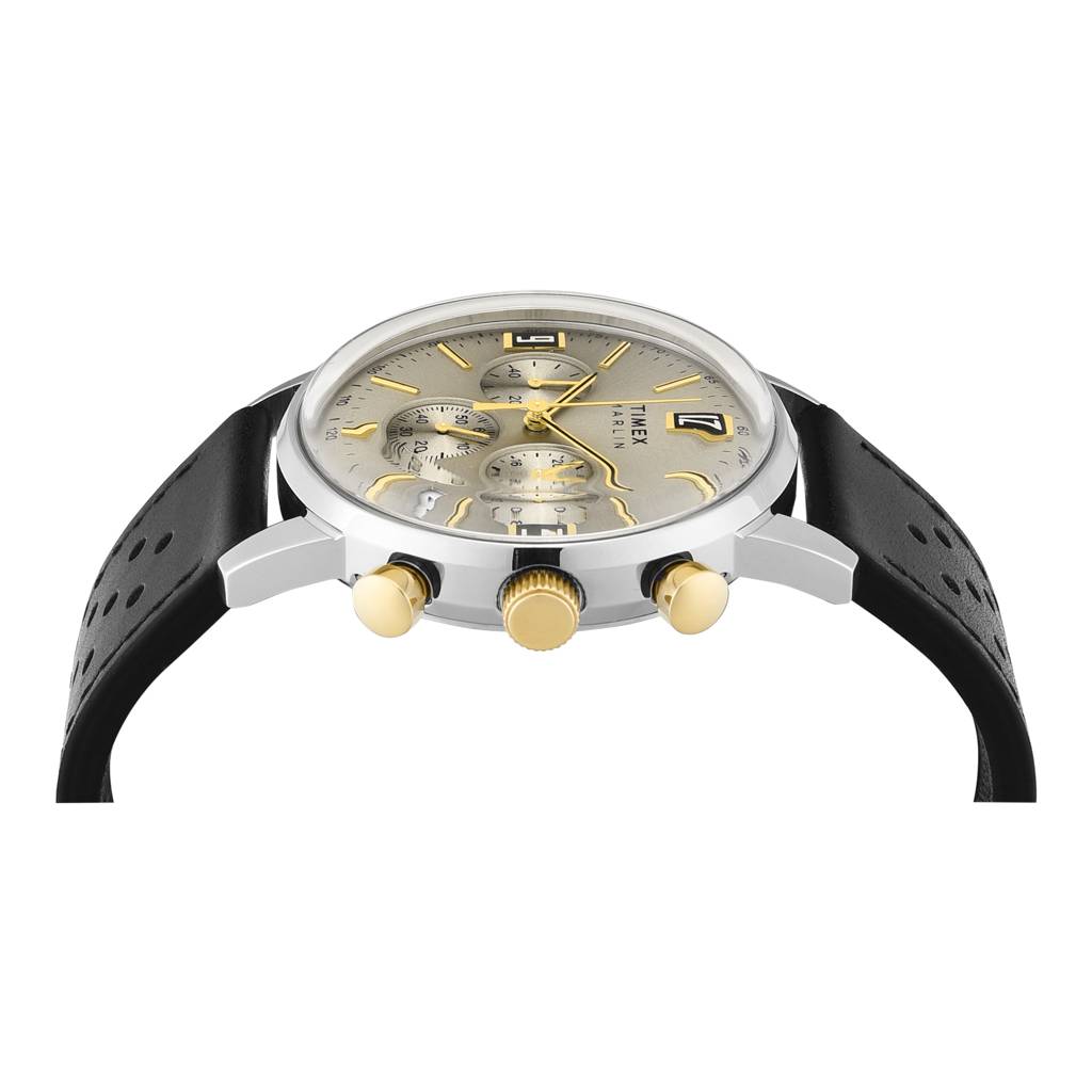 Timex Marlin Round 42Mm Analog Men Watch - Tweg26705 : TWEG26705