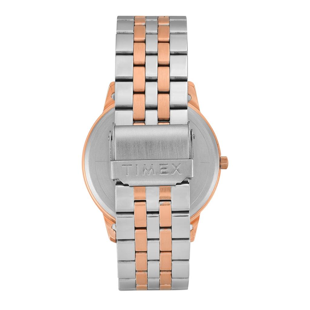 Timex Trendline Round 43Mm Analog Men Watch - Twtg14409 : TWTG12110