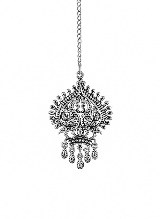 Morni Avalyn Necklace Set : 8905124520651