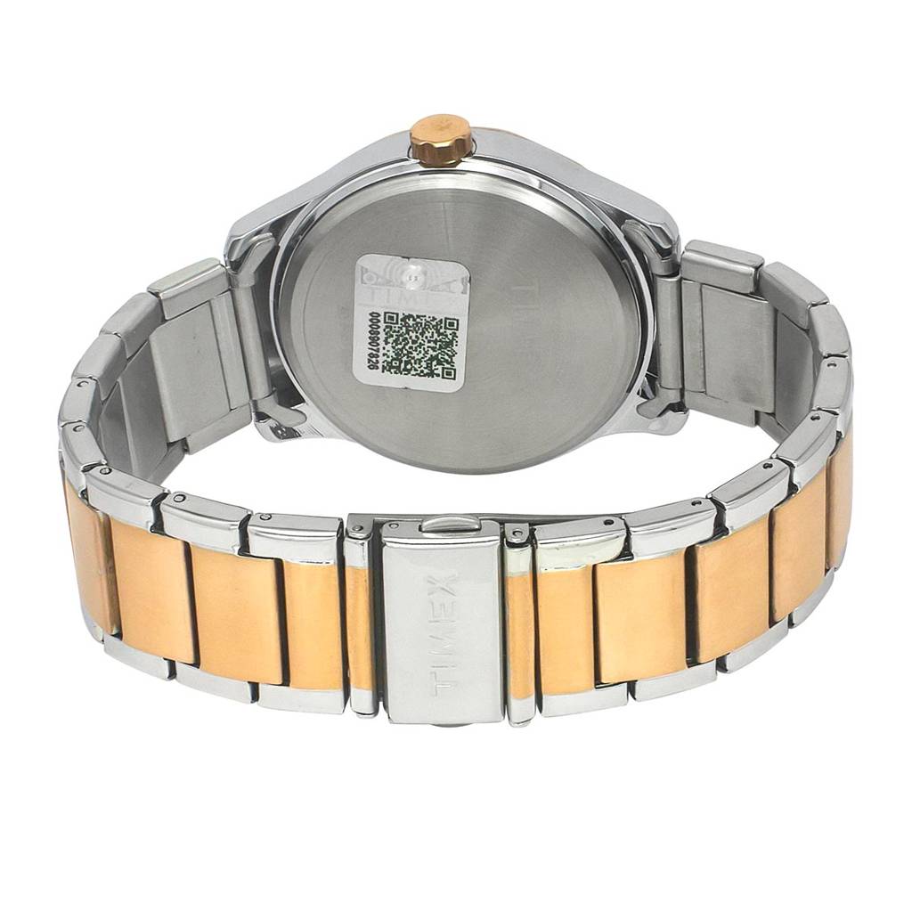 Timex Signio Round 44Mm Analog Men Watch - Tw0Tg7627 : TW0TG7629