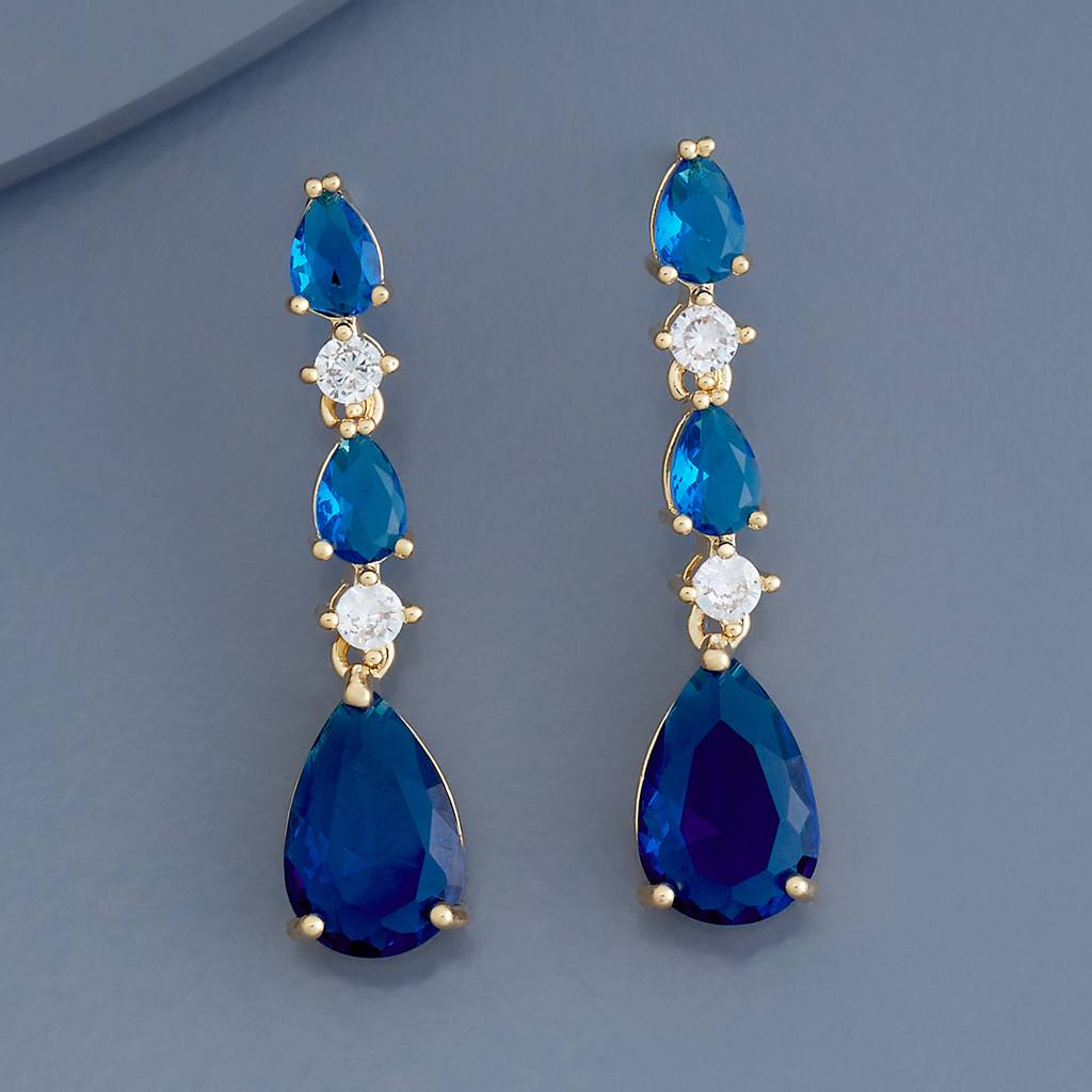 Party Zircon Trendy Drops-159325 : 428987