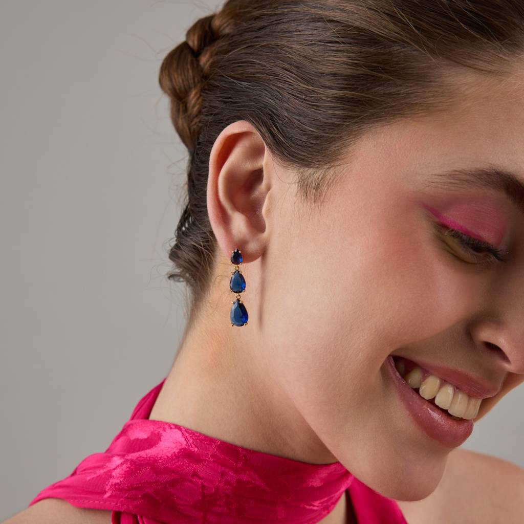 Party Zircon Trendy Drops-183912 : 439022