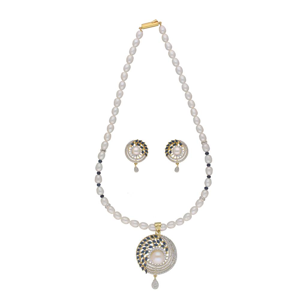 Candalini 1 Line Pearl Sets : JPOCT-22-07