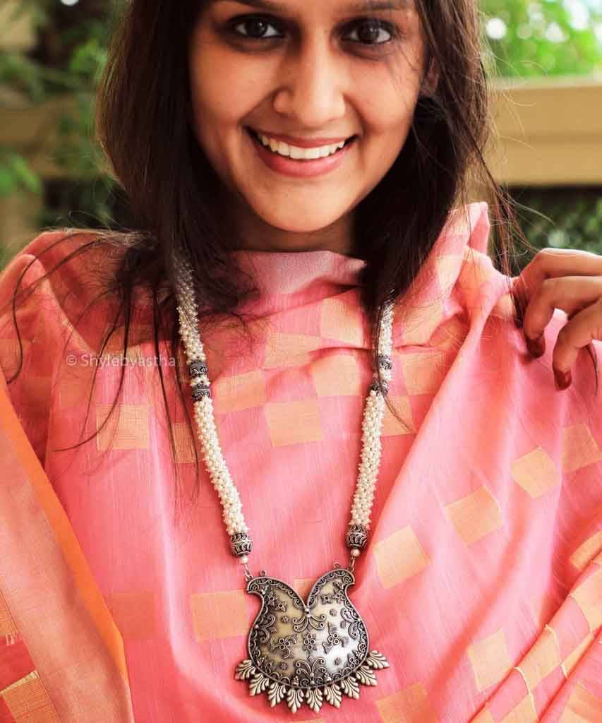 Tattva Jadau Necklace : SN221-1