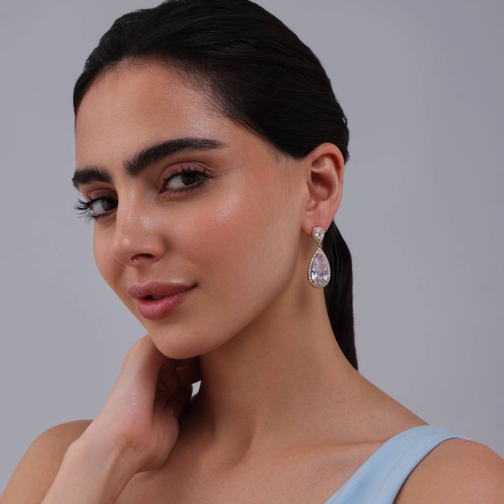 Party Zircon Trendy Drops-179071 : 428625
