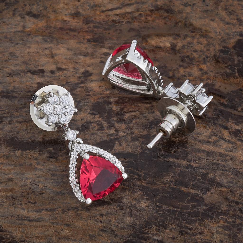 Kushal'S Fashion Jewellery Contemporary Drop Earrings-177297 : 425017