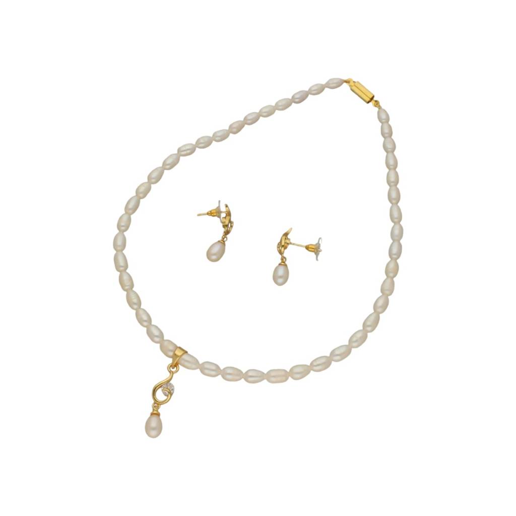 Embrace Pearl Set. : JPJUN-23-010