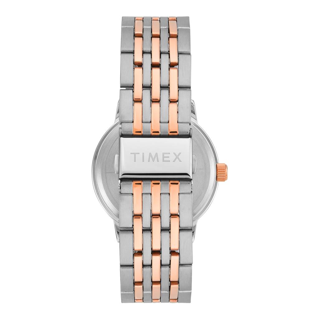 Timex Trendline Round 41Mm Analog Men Watch - Tweg25406 : TWEG25409