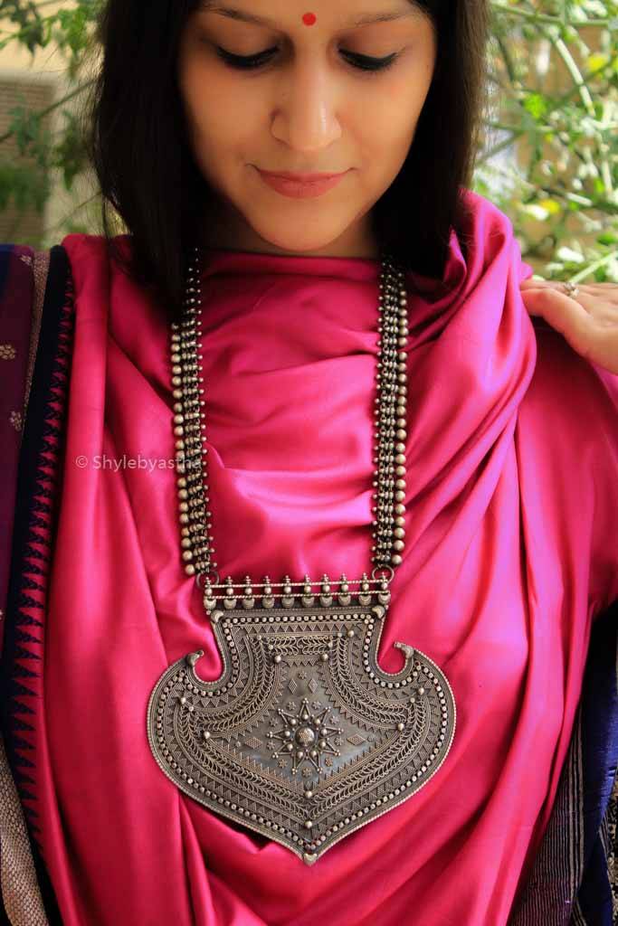 Tattva Classic Maharani Necklace : SN184