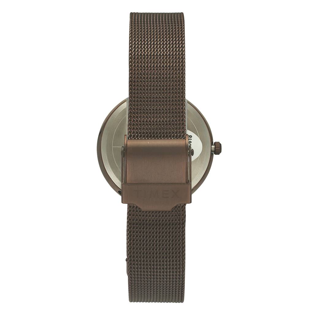 Timex Trendline Round 34Mm Analog Women Watch - Twel11823 : TWEL11825