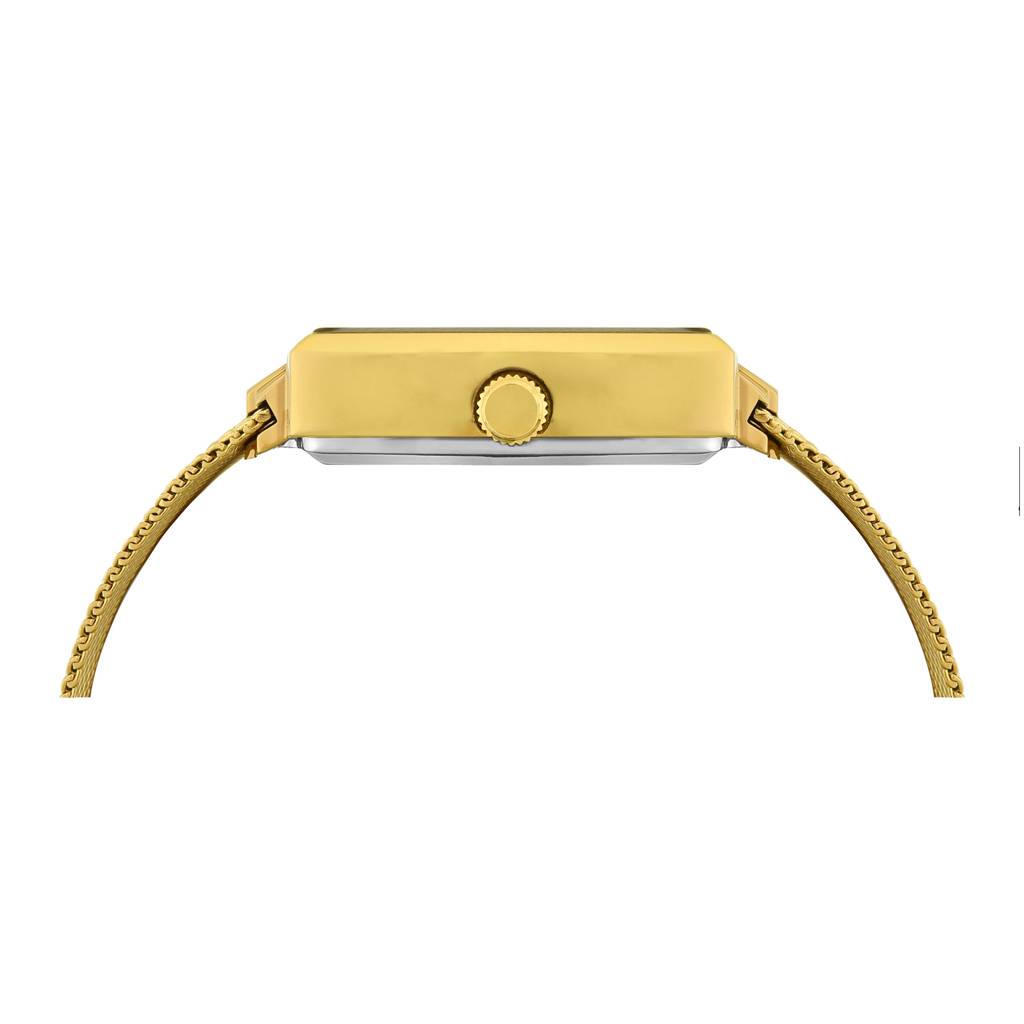 Timex Signio Square 40Mm Analog Men Watch - Tweg32000 : TWEG32002