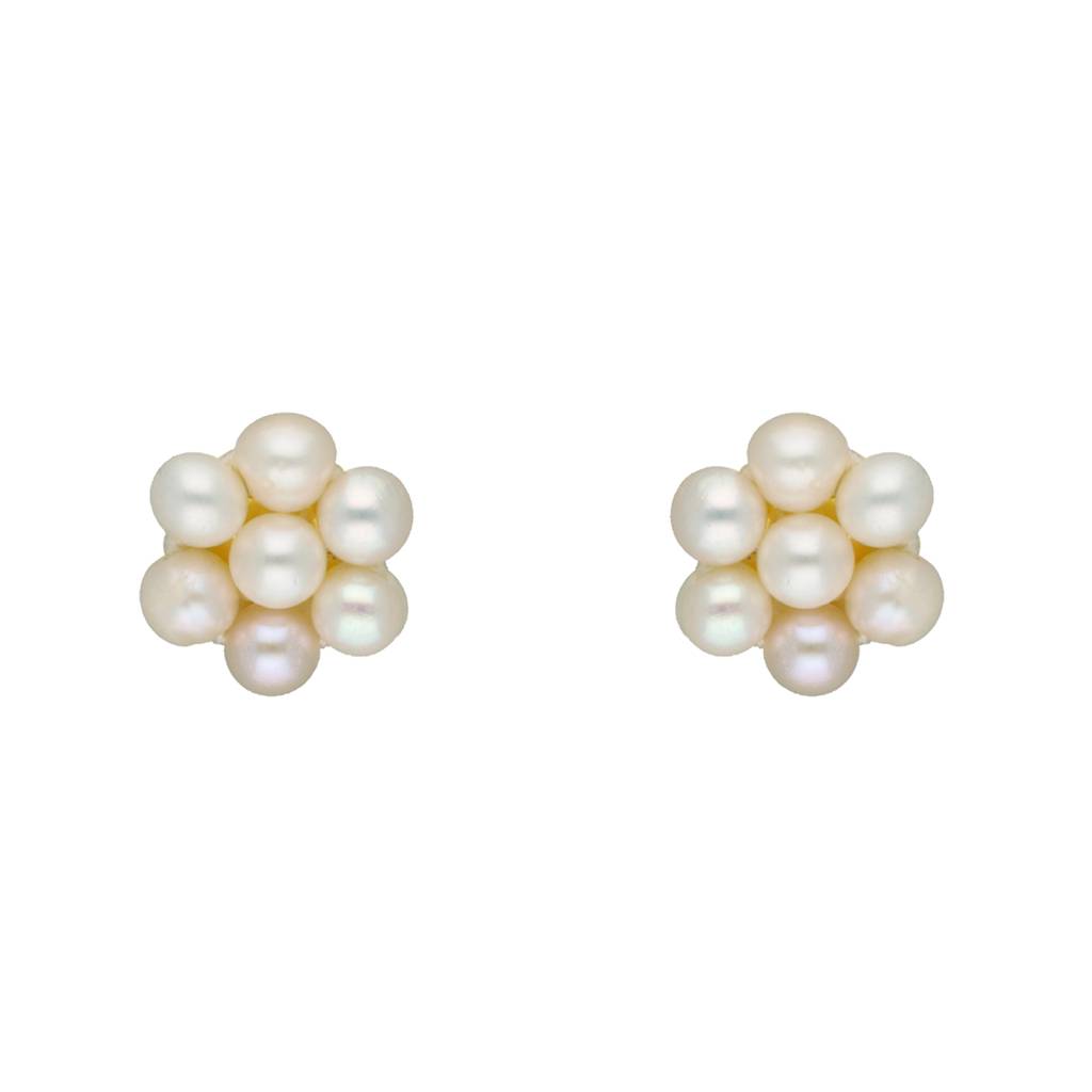 Navishka 1 Line Pearl Choker : JPSEP-22-81