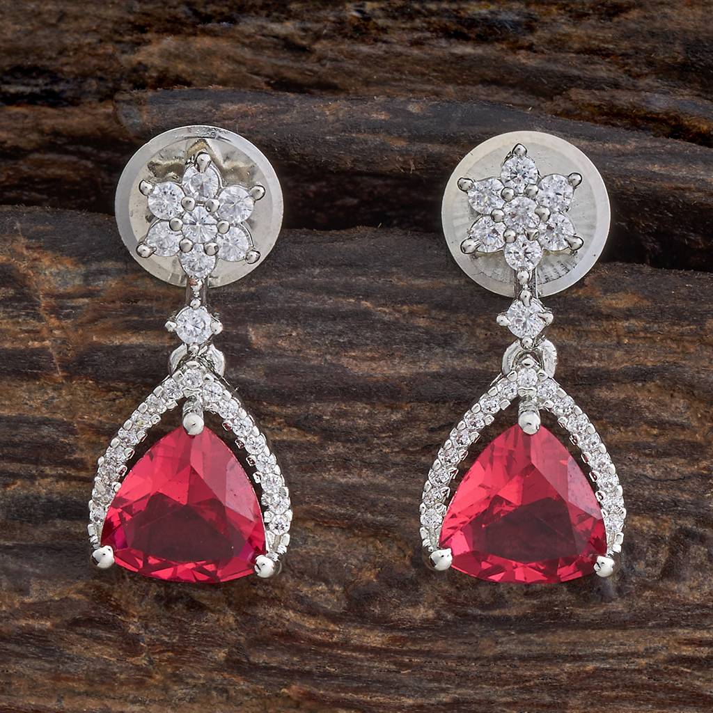 Kushal'S Fashion Jewellery Contemporary Drop Earrings-177297 : 425017