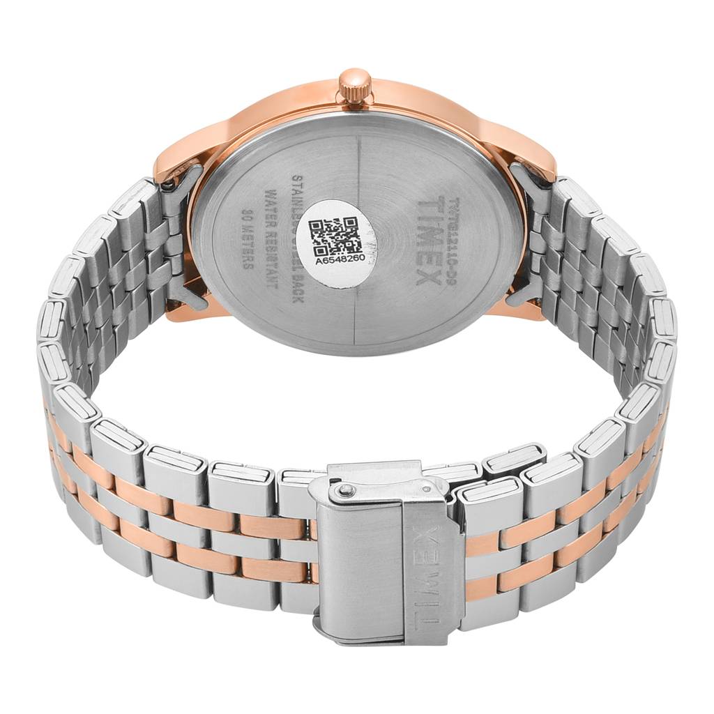 Timex Trendline Round 43Mm Analog Men Watch - Twtg14409 : TWTG12110